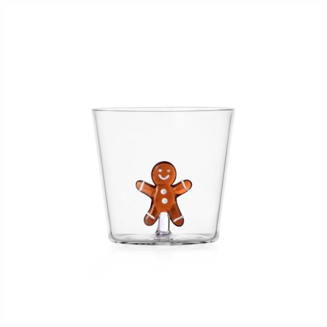 Tumbler Mr gingerbread