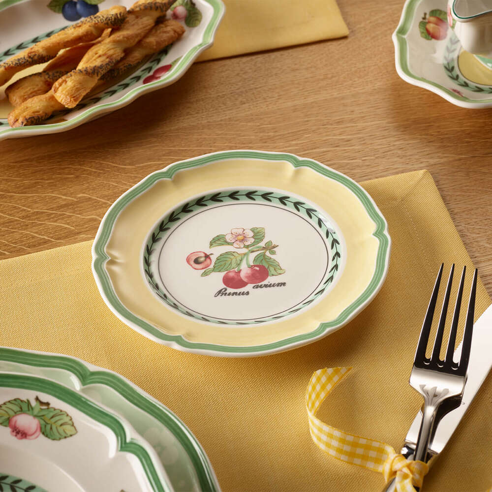 Bread & Butter Plate