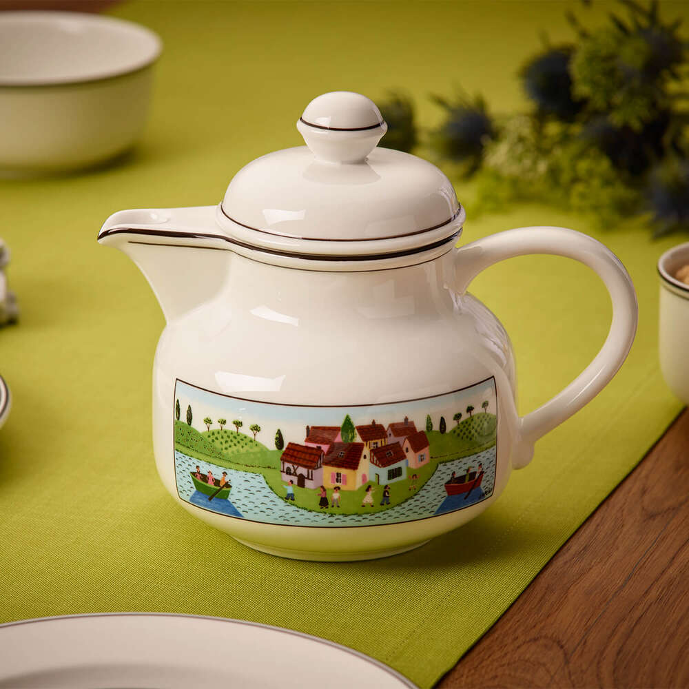 Teapot