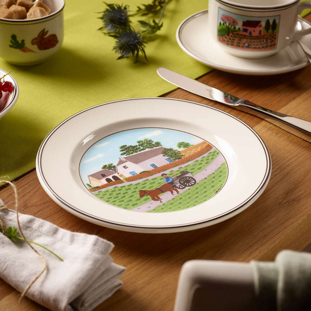 Salad Plate