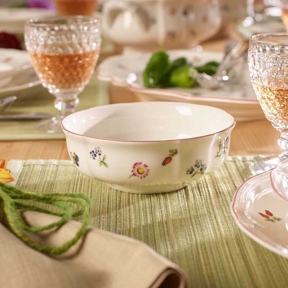 Individual Low/Cereal Bowl