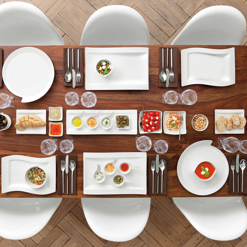 Rectangular Serving/Antipasti Platter