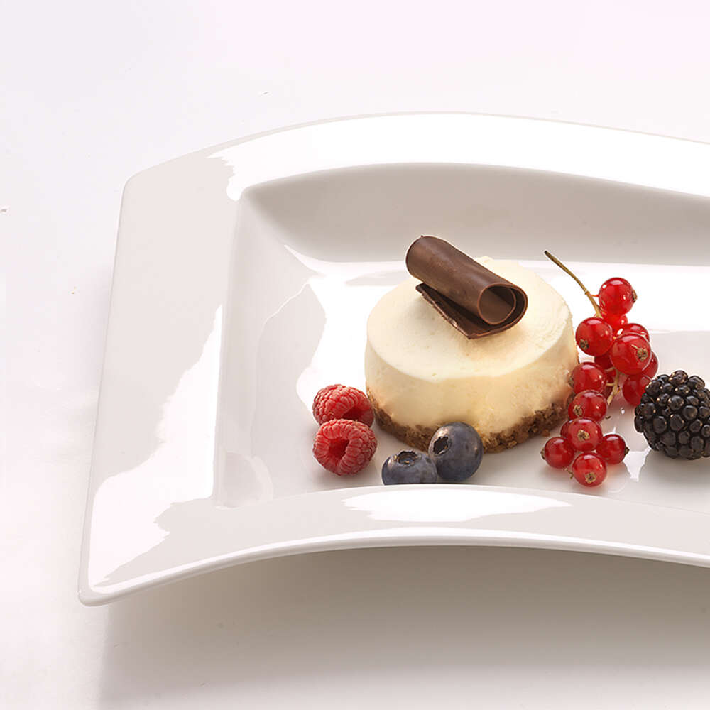 Salad Plate/Rectangular