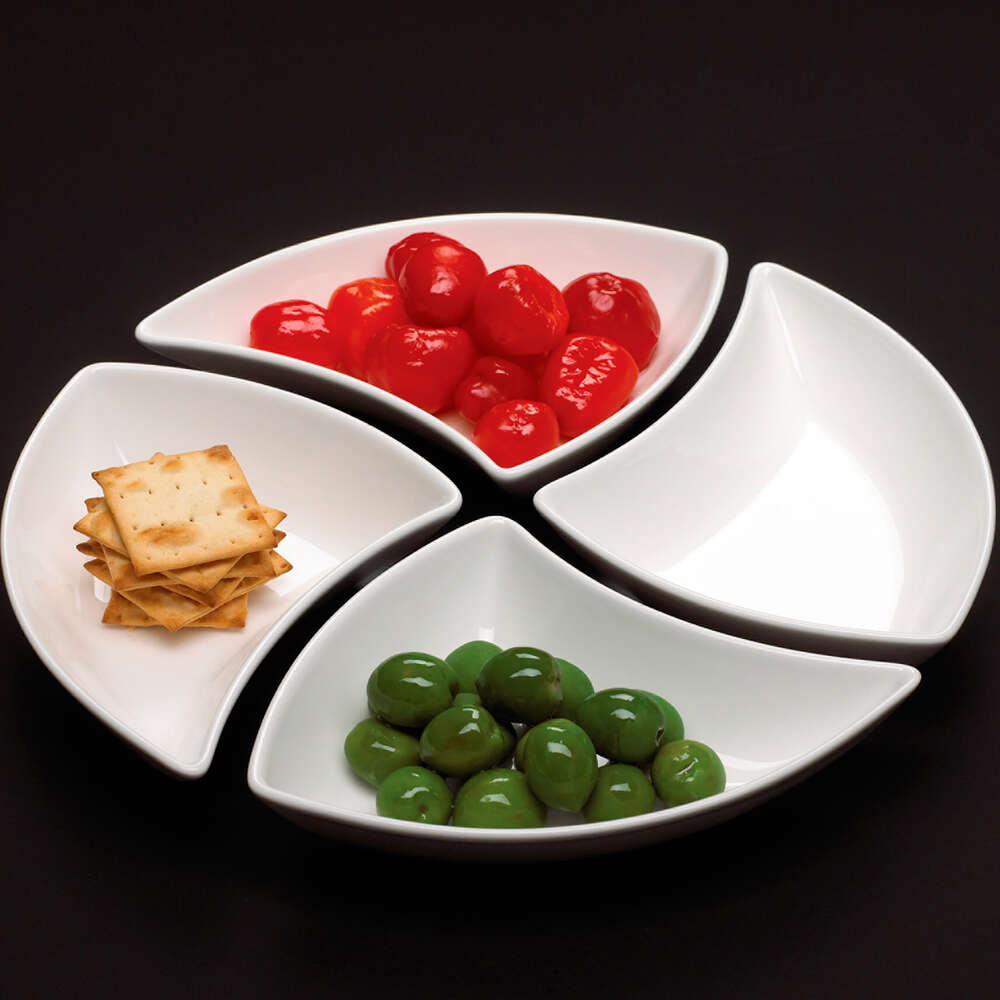 4-Piece Appetizer Bowl