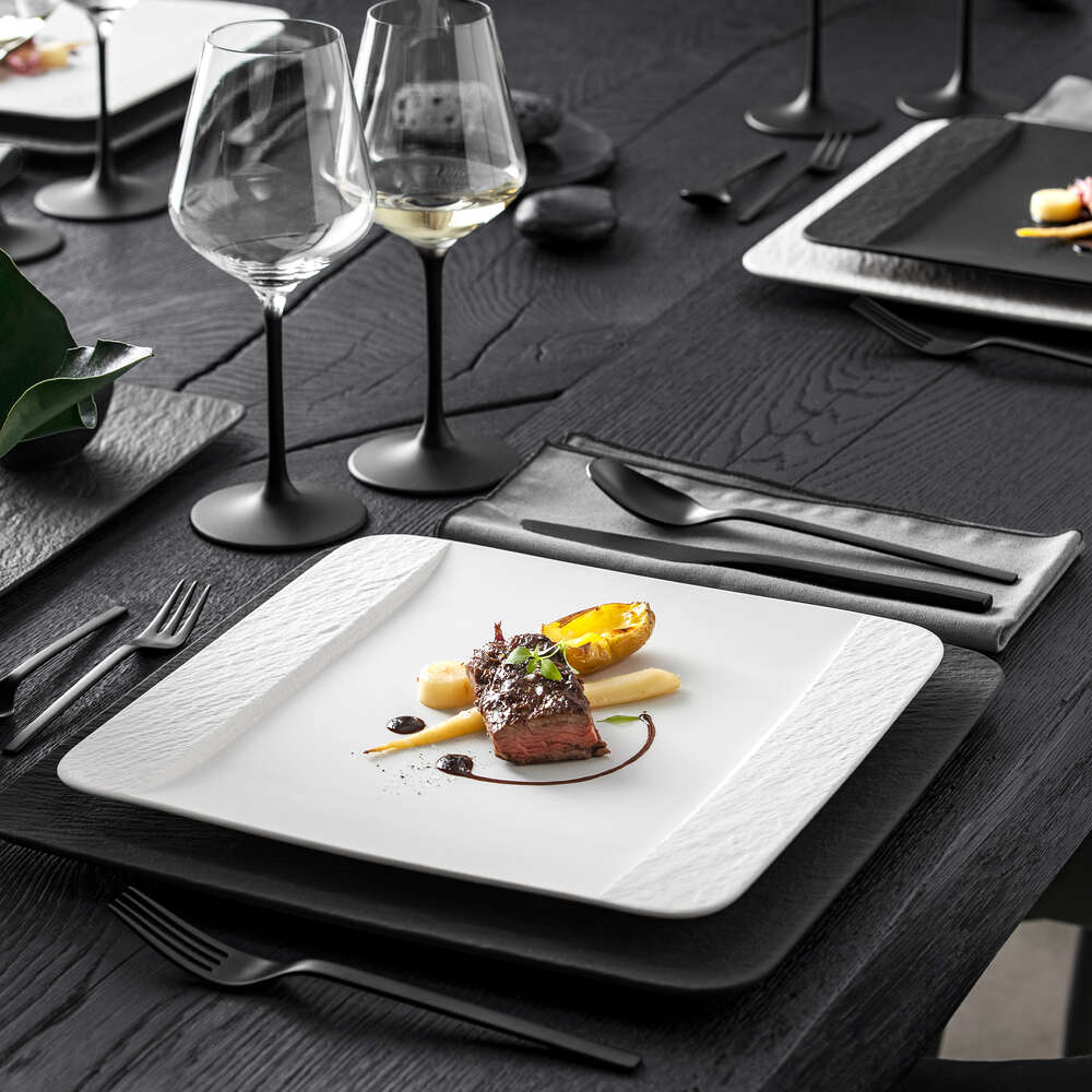 Square Dinner Plate