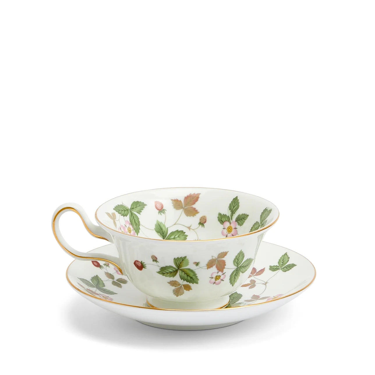 Teacup & Saucer