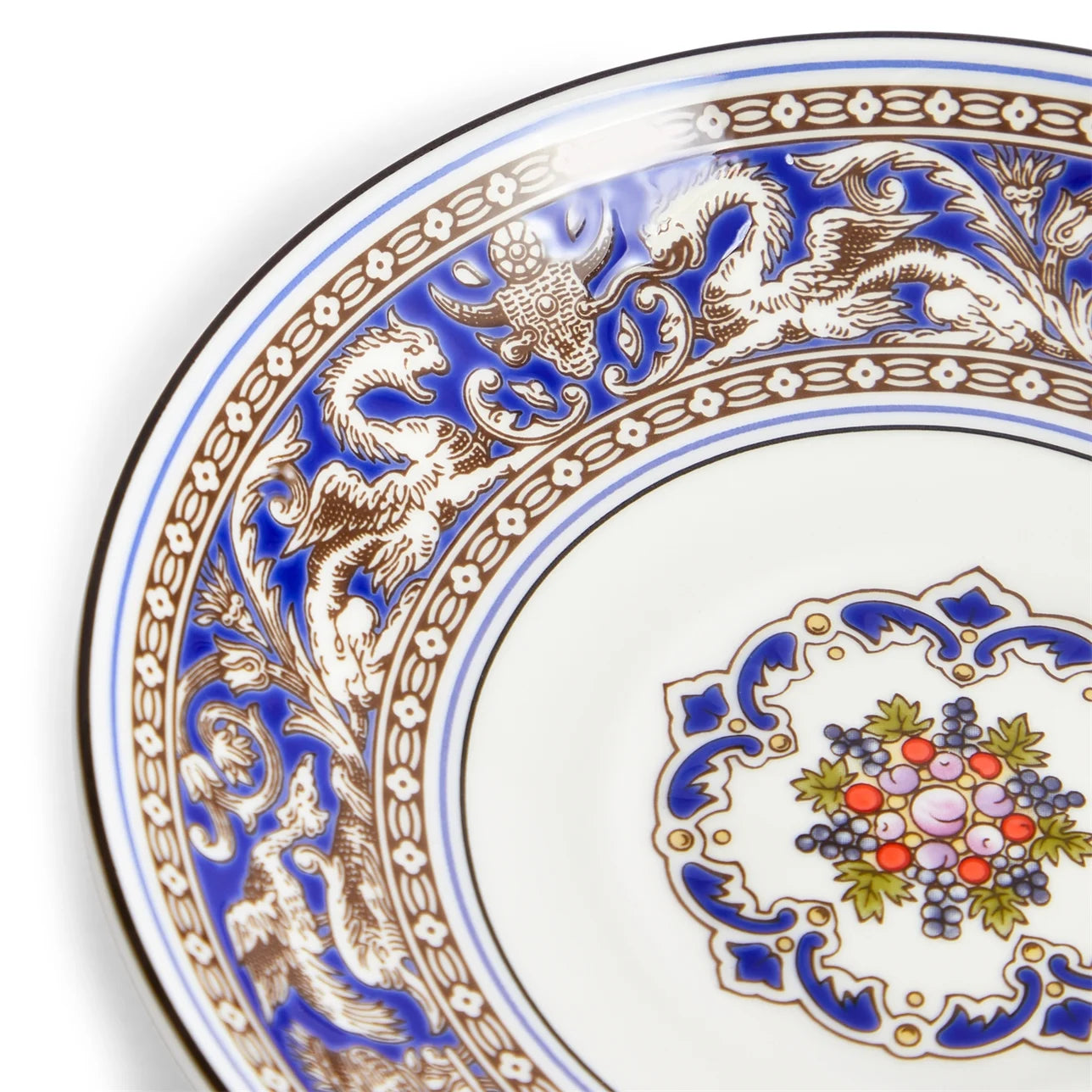 Florentine Marine Teacup Saucer
