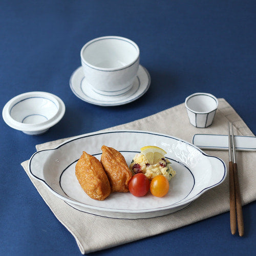 Crescent plate(M)