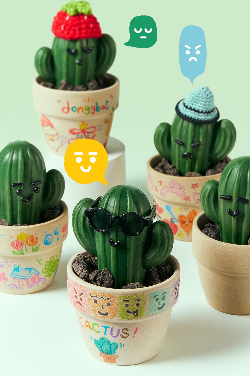 Cactus Perfume Bar