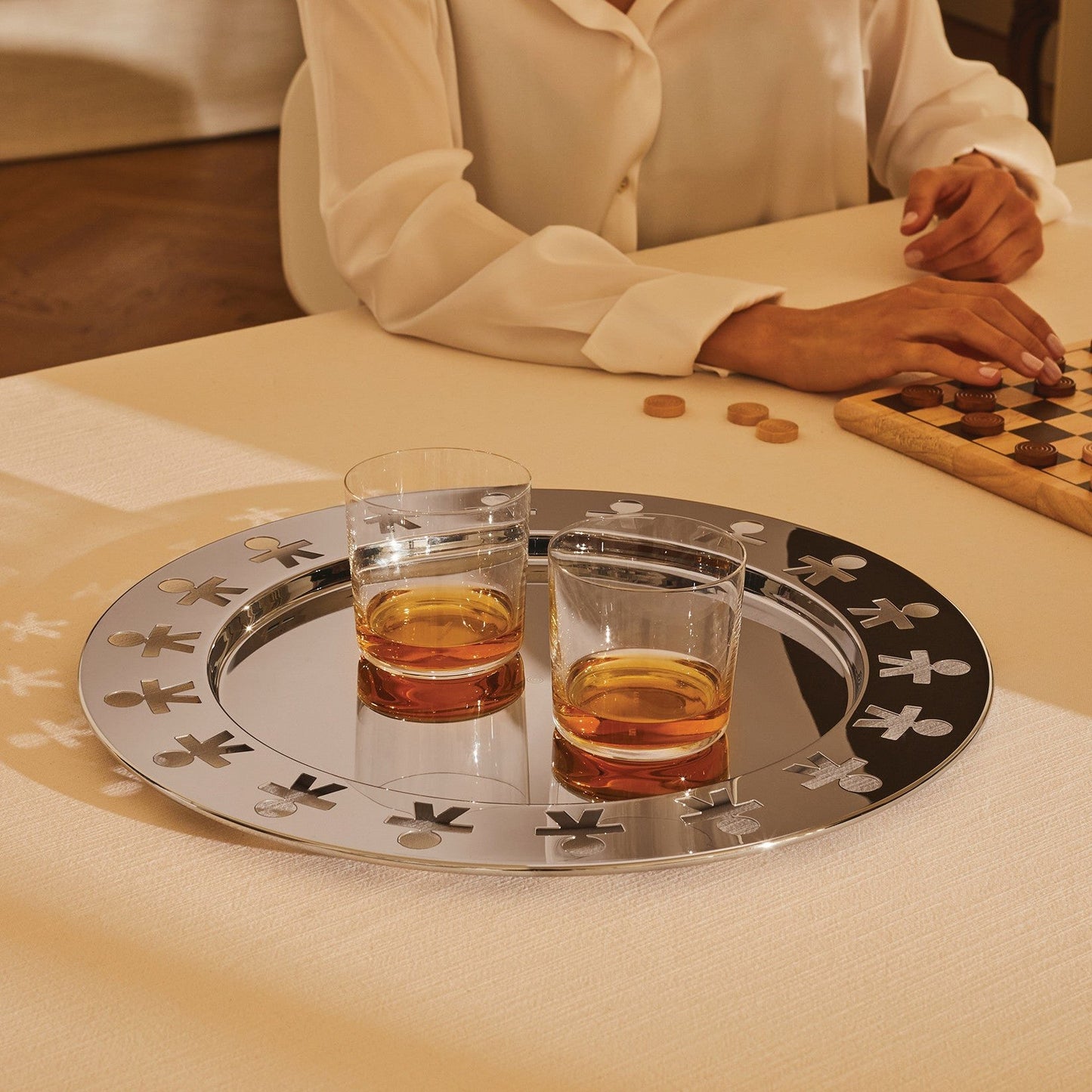 Girotondo Tray