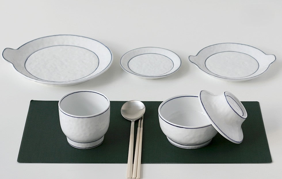 Round plate(mini)