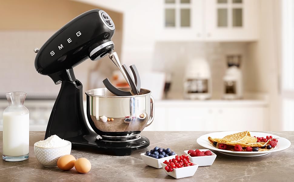 Stand Mixer - Retro-Style