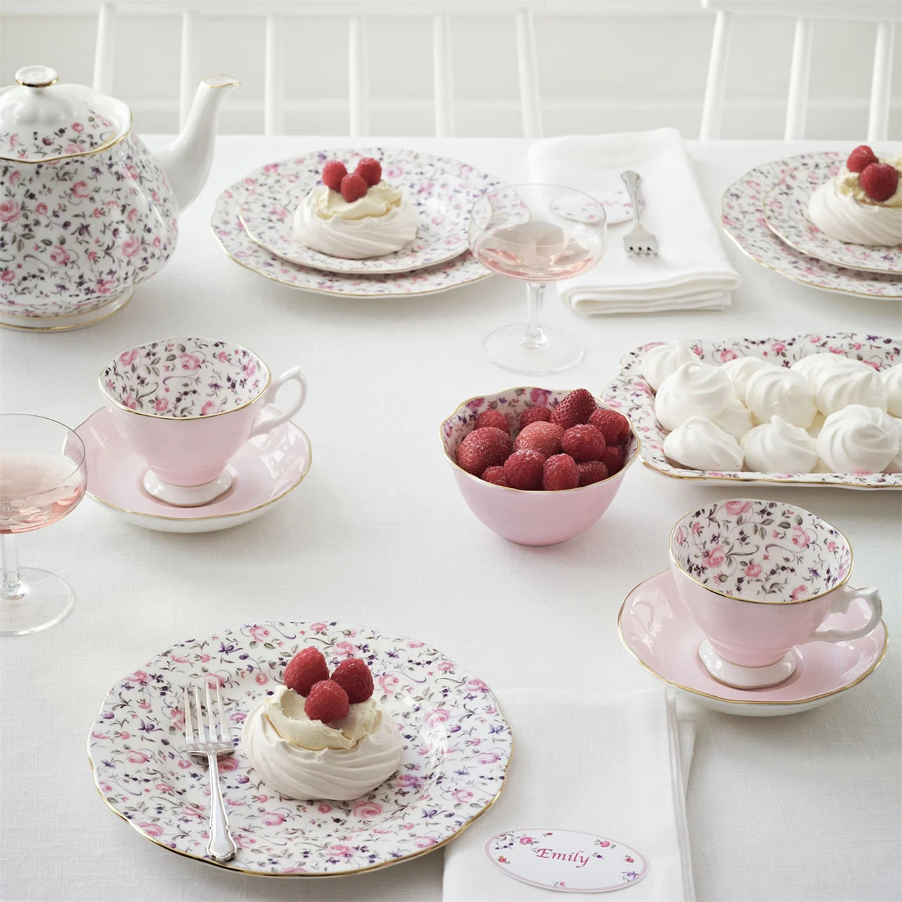 3-Piece Tea Set