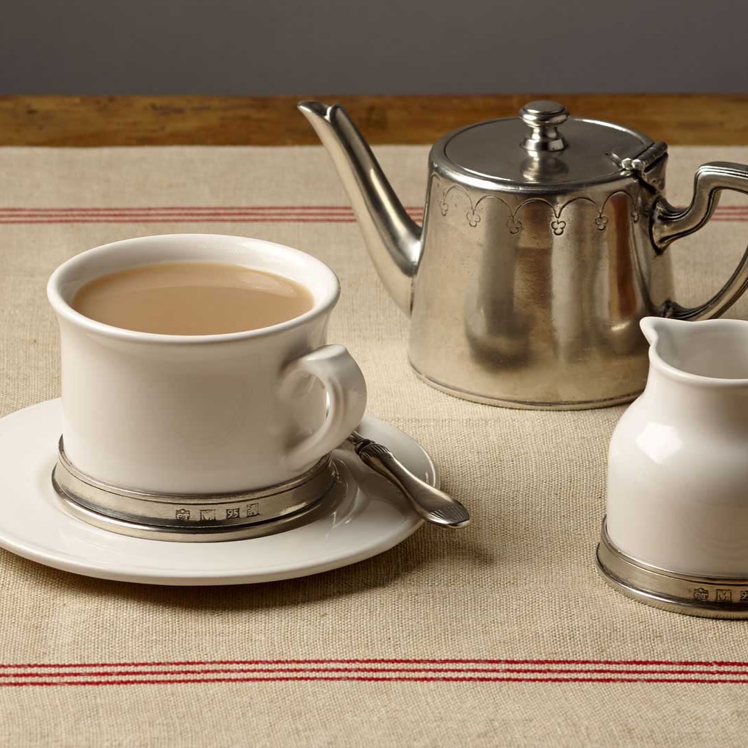 CONVIVIO Tea Cup with Saucer