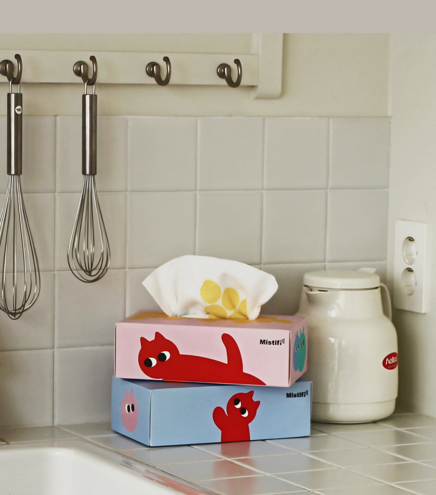 Flicut Microfiber Antibacterial Dishcloth