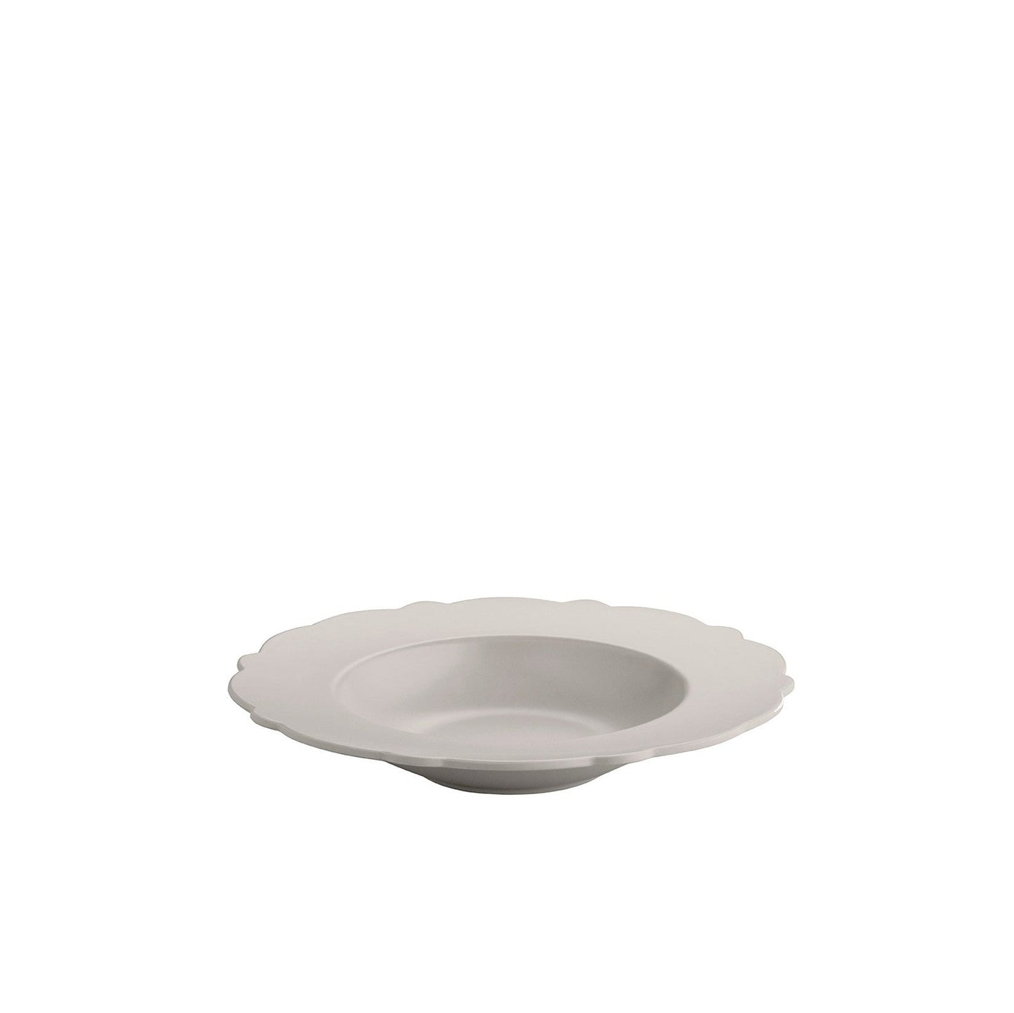 Dressed en plein air soup Bowl