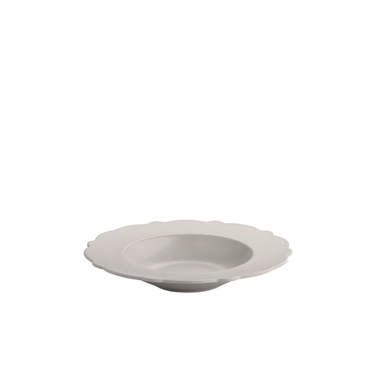 Dressed en plein air soup Bowl