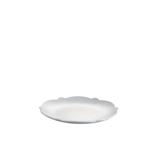 Dressed en plein air side plate