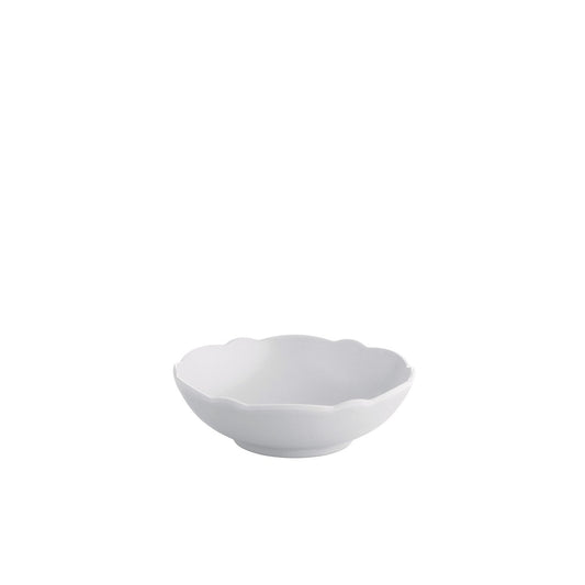 Dressed en plein air dessert bowl