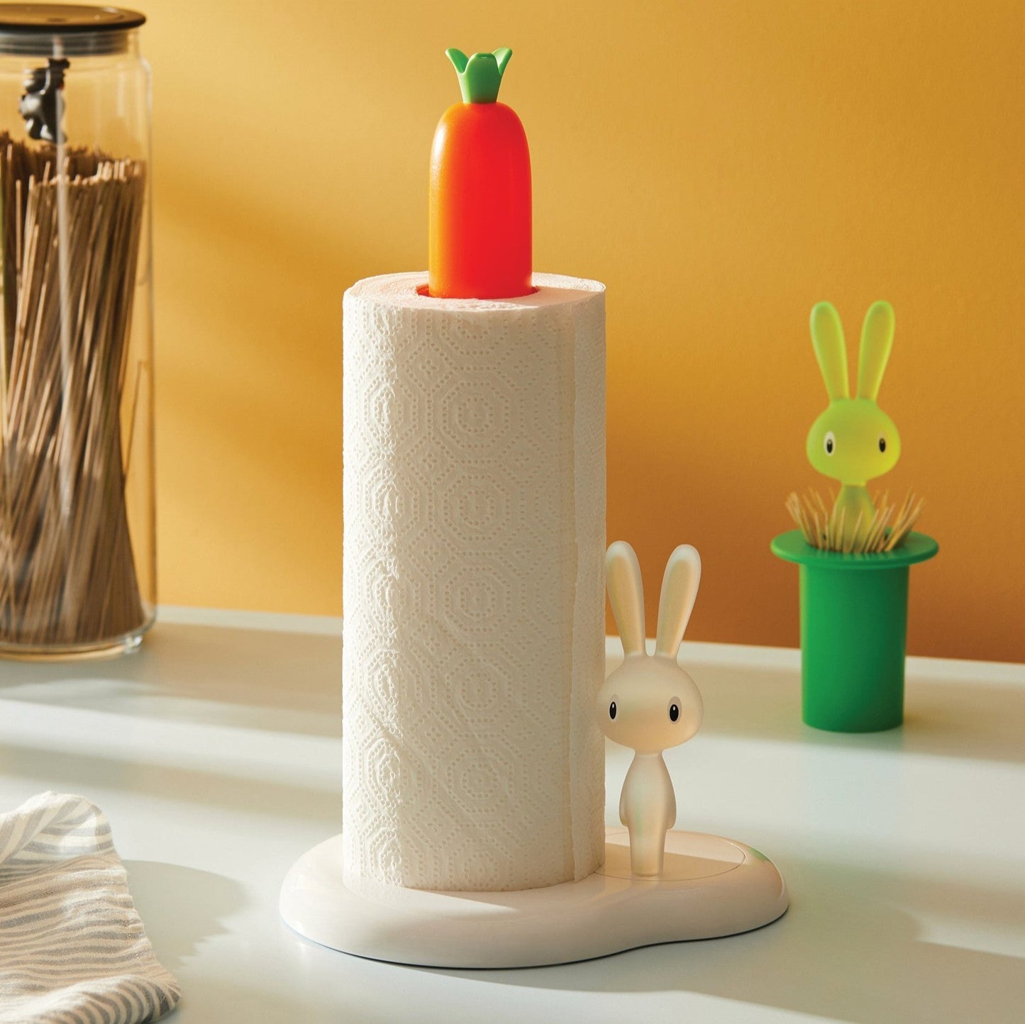 Bunny & Carrot
