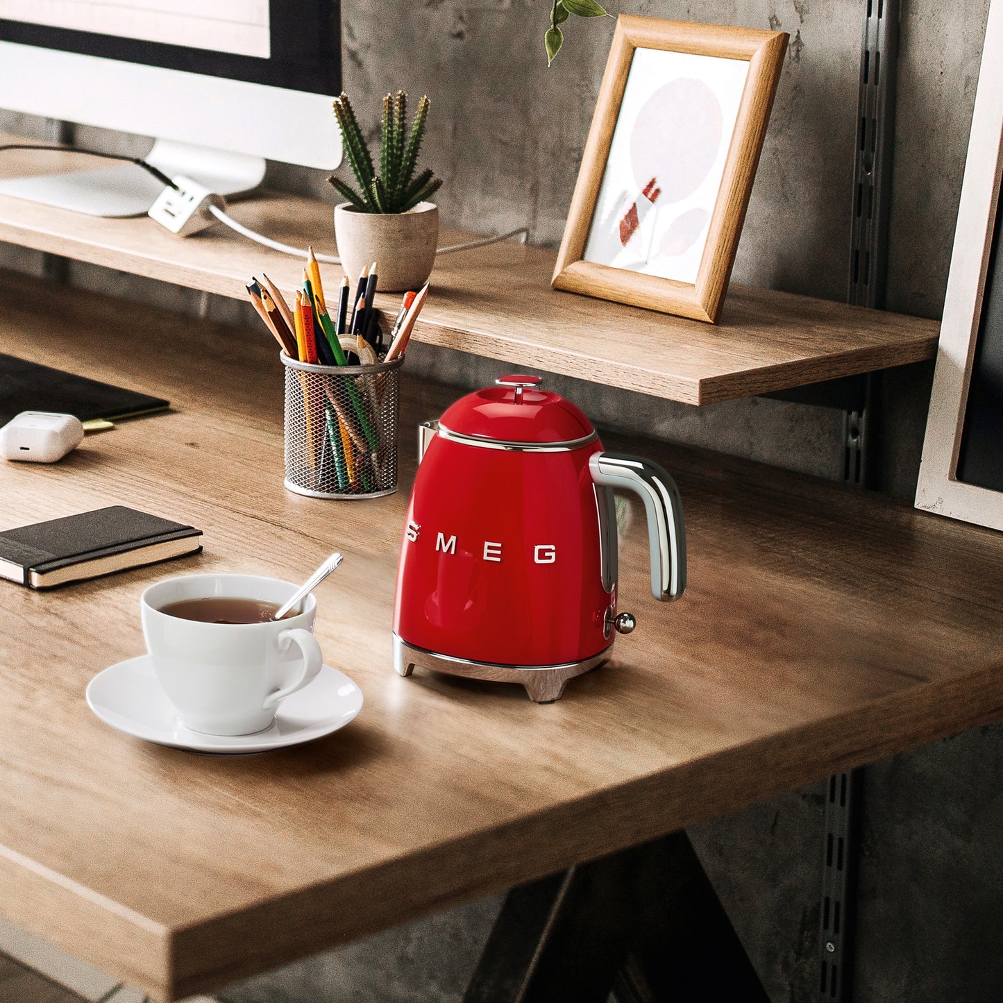 Mini Electric Kettle 0.8L