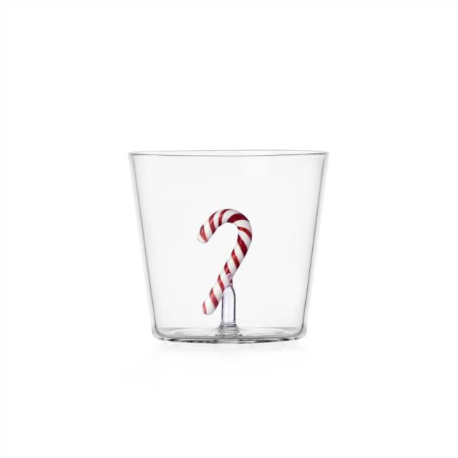 Tumbler candy cane