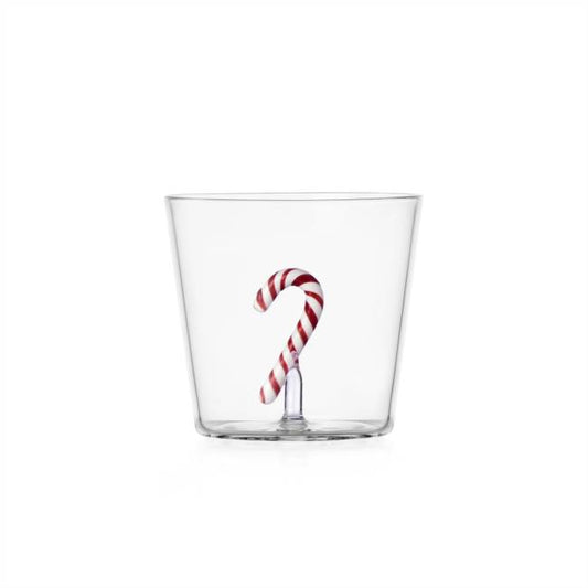 Tumbler candy cane