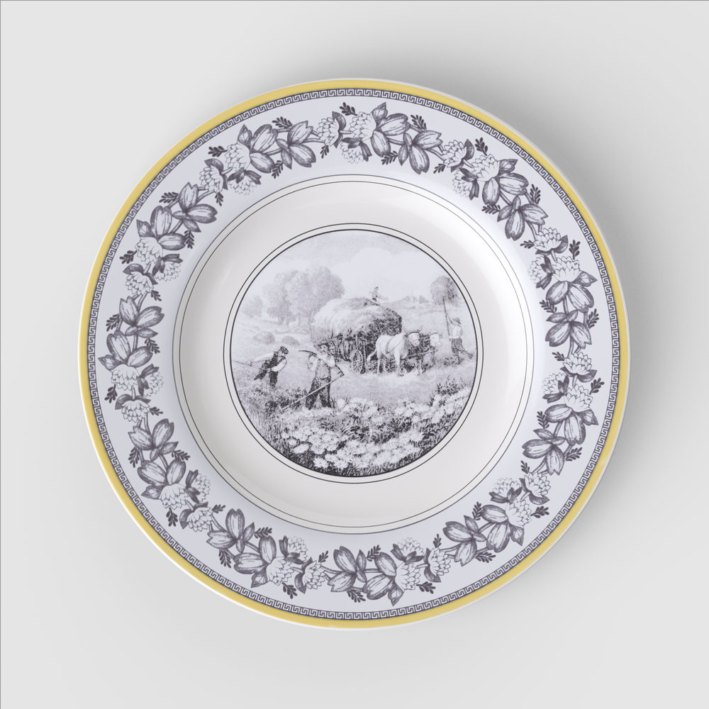 Dinner Plate