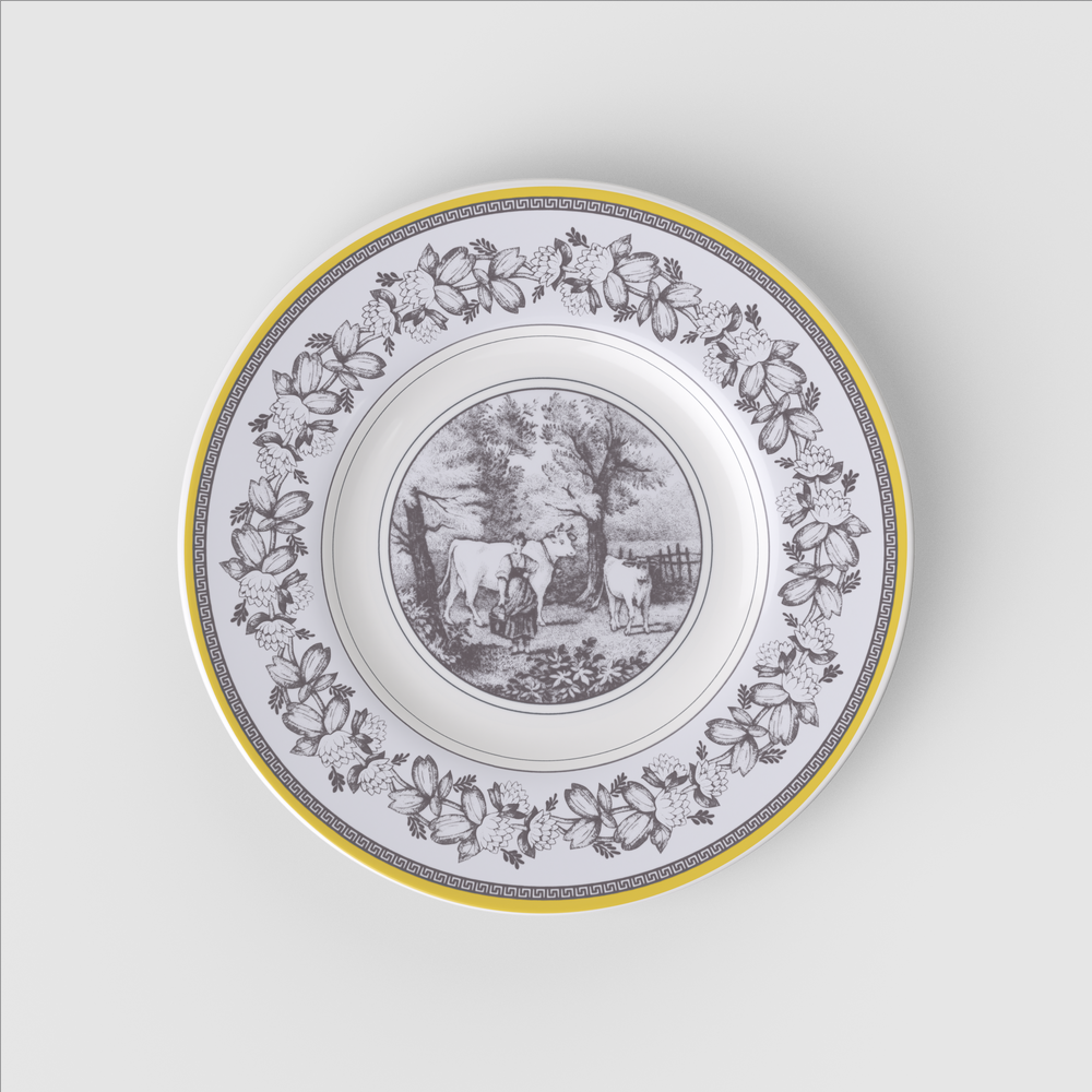 Bread Plate