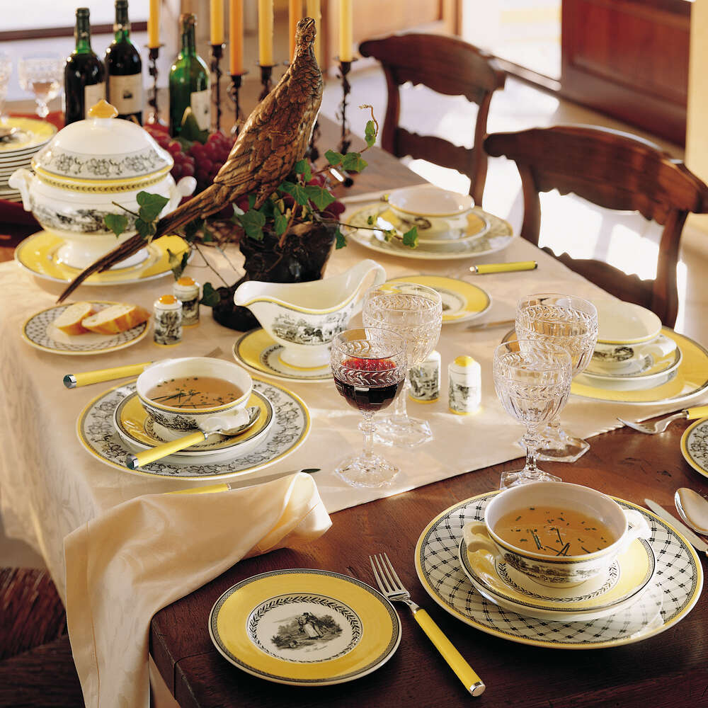 Bread Plate