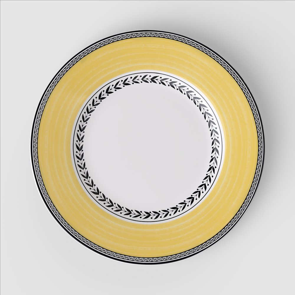 Salad Plate
