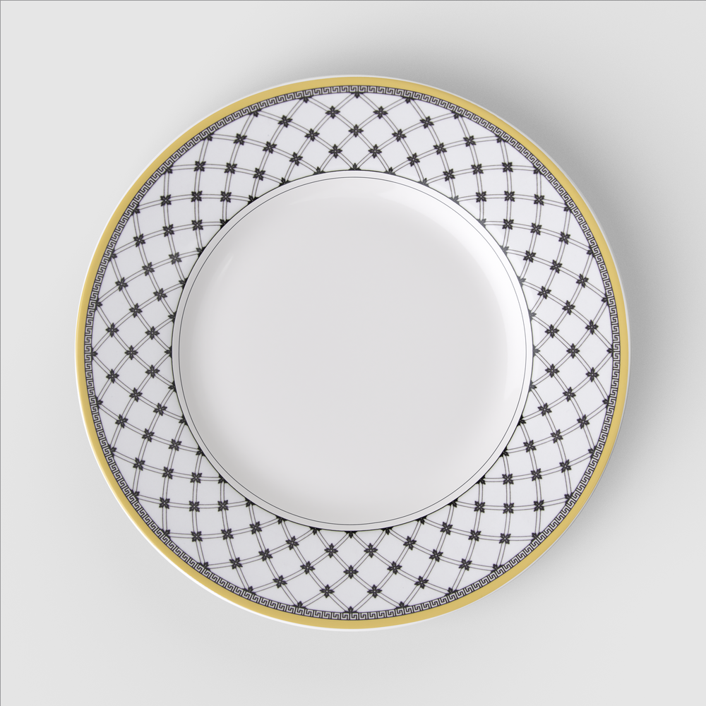 Salad Plate
