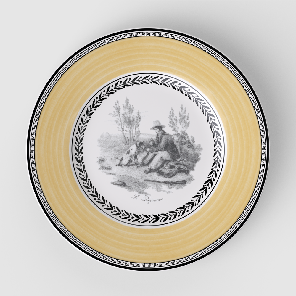 Dinner Plate