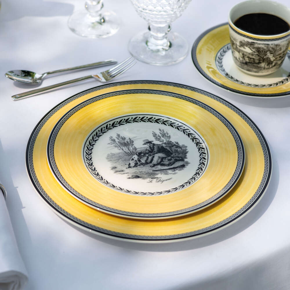 Salad Plate