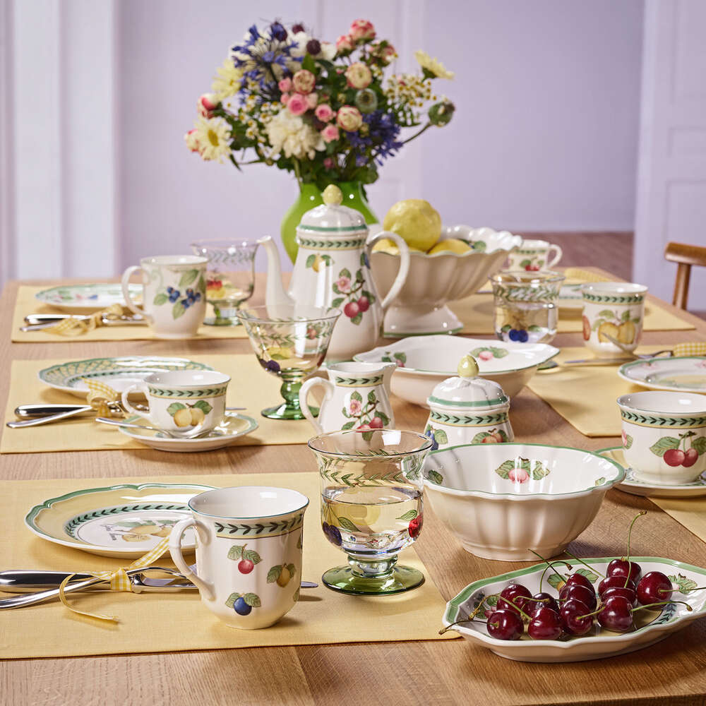Gravy boat saucer