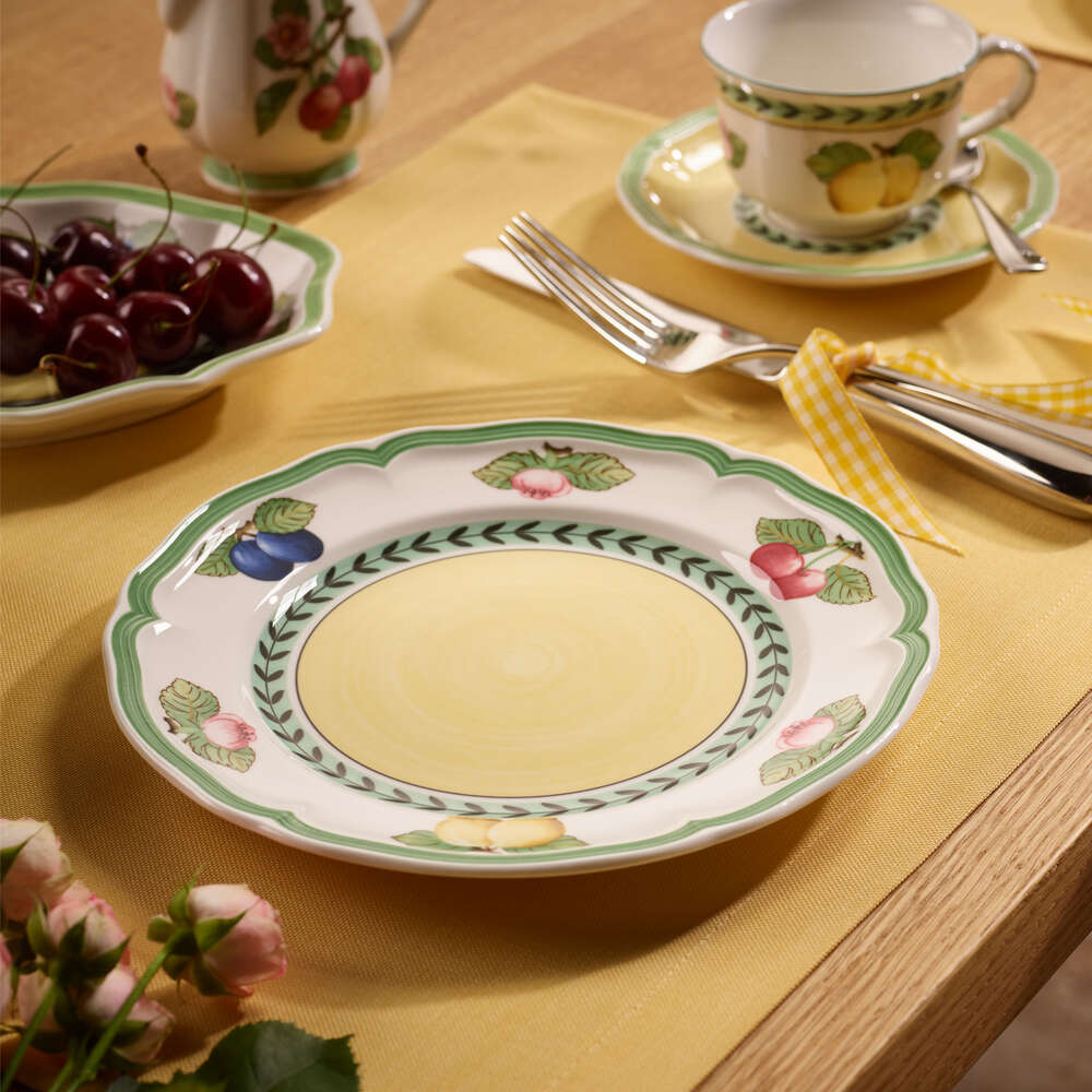 Salad Plate