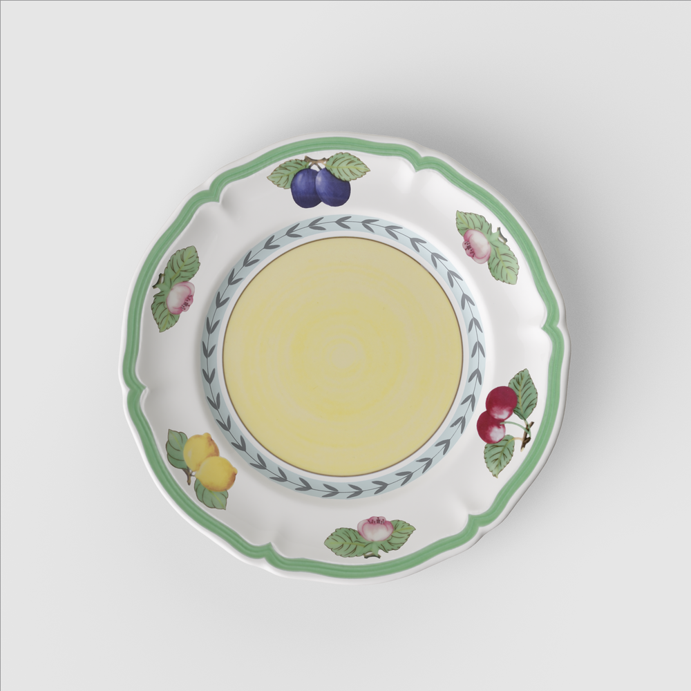 Bread & Butter Plate