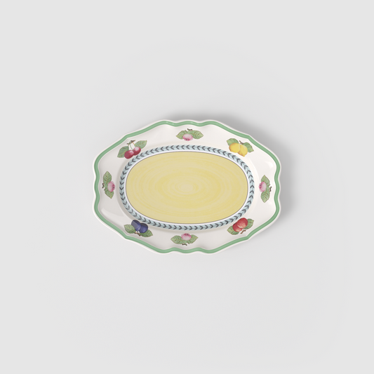 Oval Serving Platter