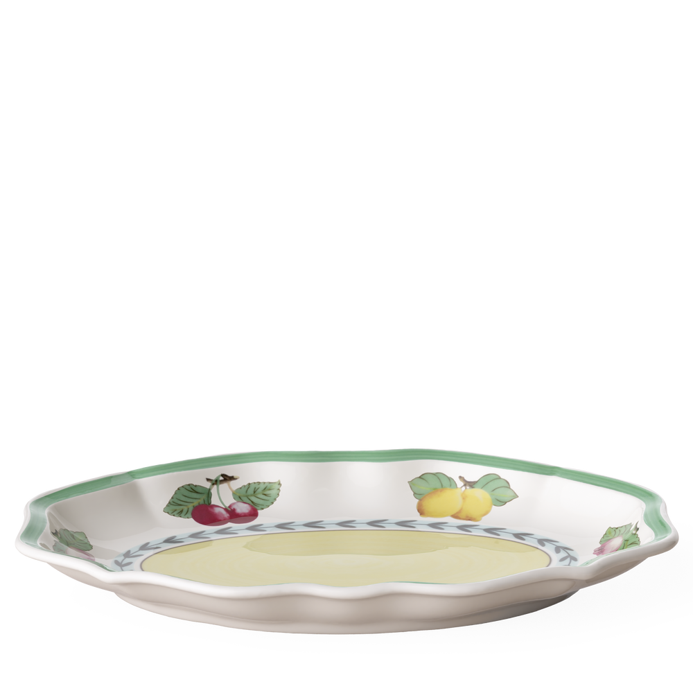 Gravy boat saucer