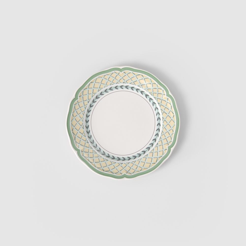 Salad Plate