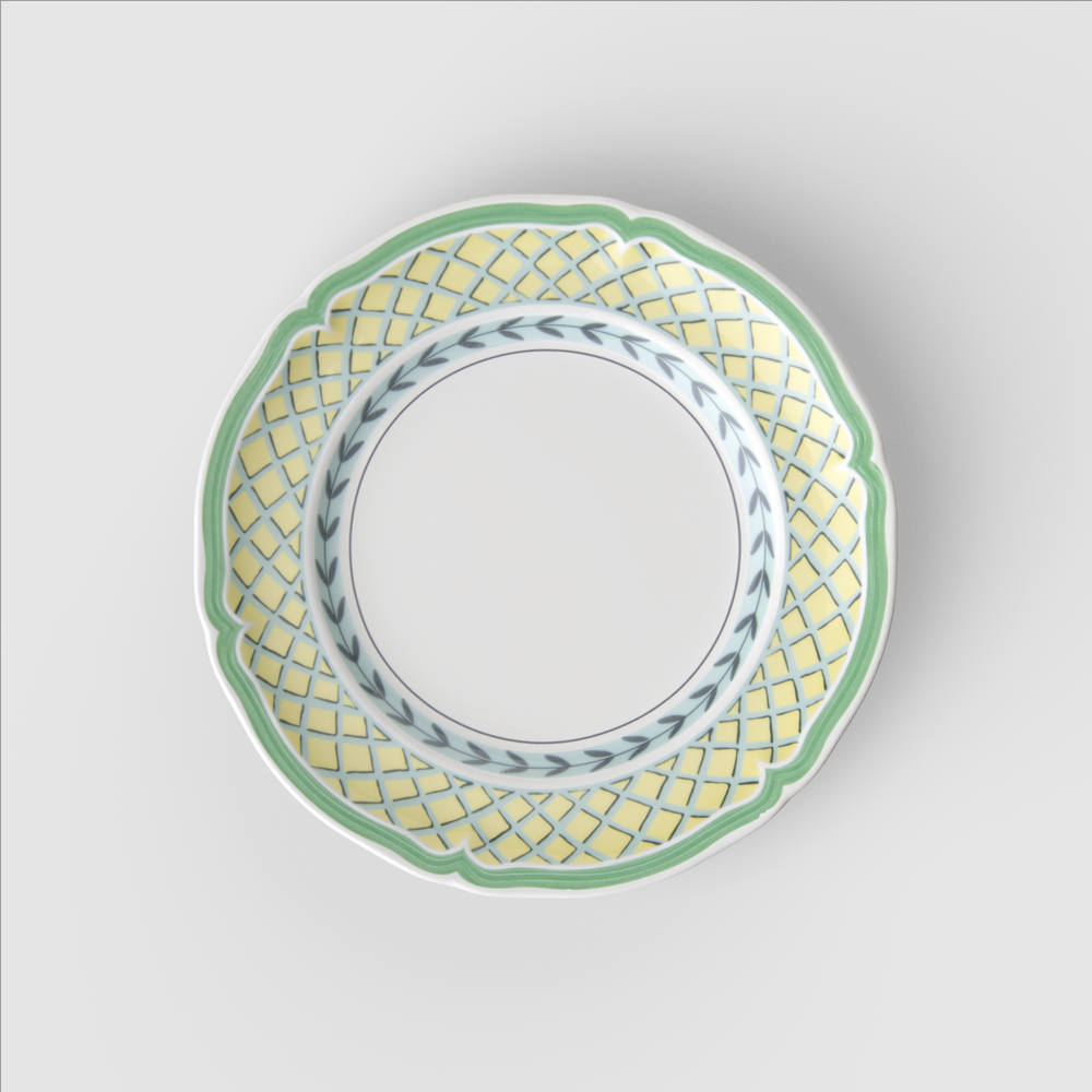 Bread & Butter Plate