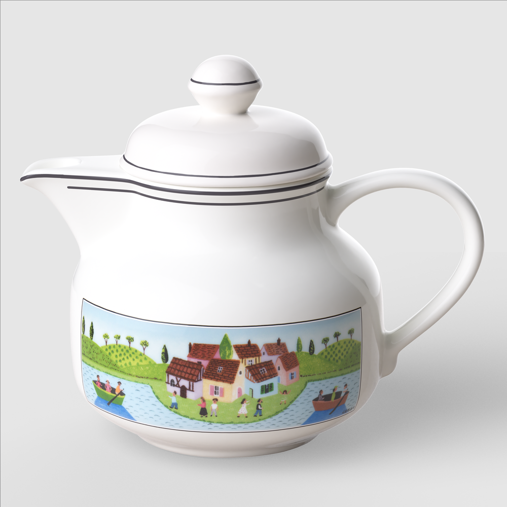 Teapot