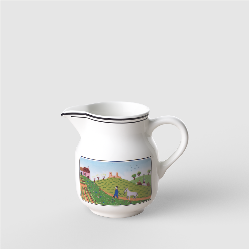 Creamer