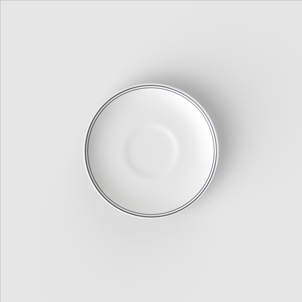 Espresso Cup Saucer