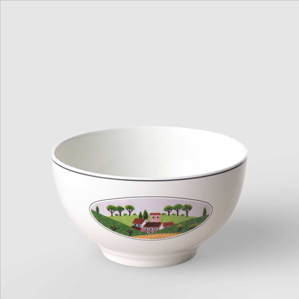 Rice Bowl