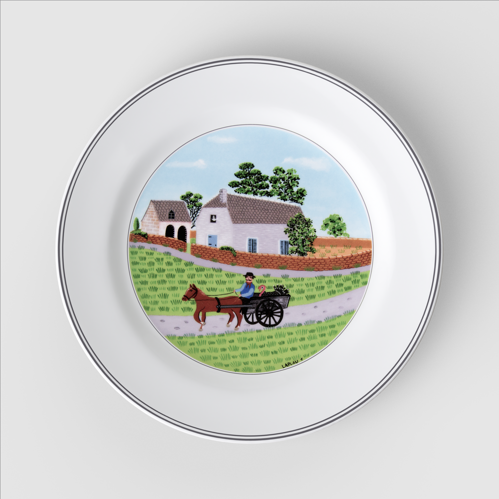 Dinner Plate