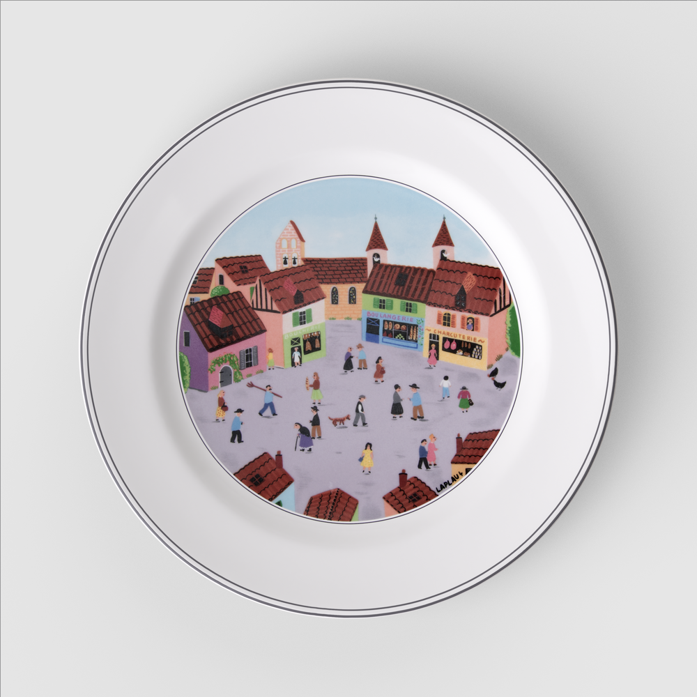 Dinner Plate