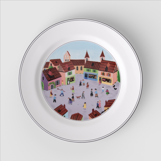 Dinner Plate