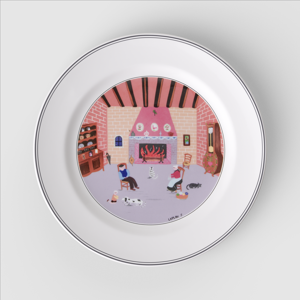 Dinner Plate