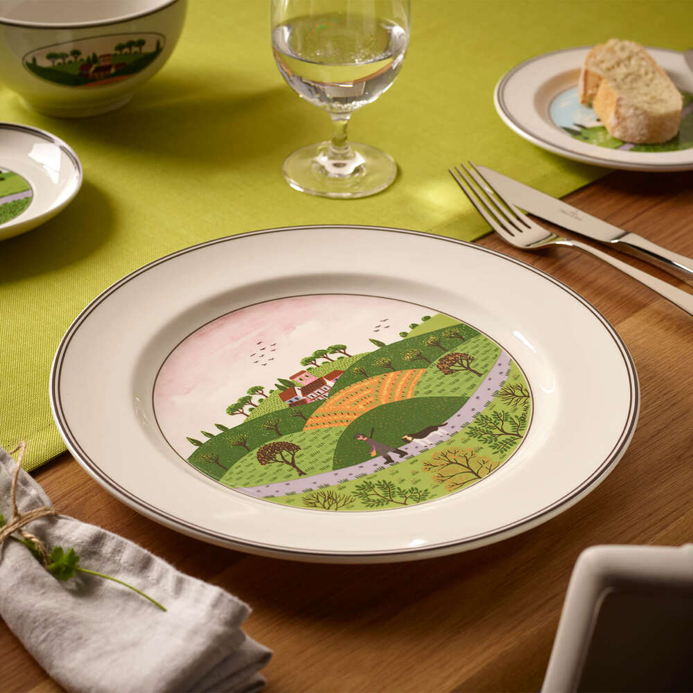 Dinner Plate